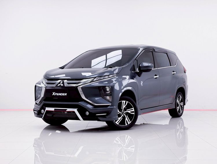 รถ Mitsubishi Xpander 1.5 GT สี เทา