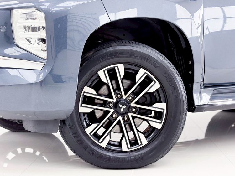 Mitsubishi Pajero Sport 2020 2.4 GT Premium 4WD Utility-car ดีเซล ไม่ติดแก๊ส เกียร์อัตโนมัติ เทา รูปที่ 4