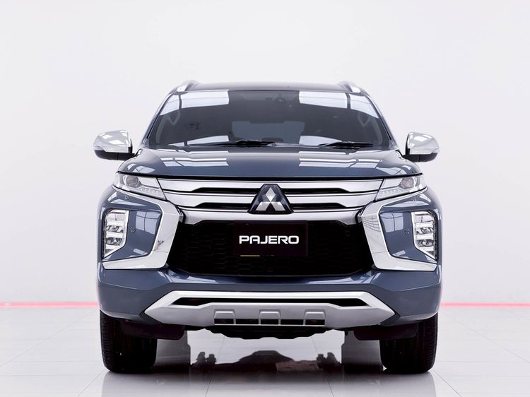 Mitsubishi Pajero Sport 2020 2.4 GT Premium 4WD Utility-car ดีเซล ไม่ติดแก๊ส เกียร์อัตโนมัติ เทา รูปที่ 3