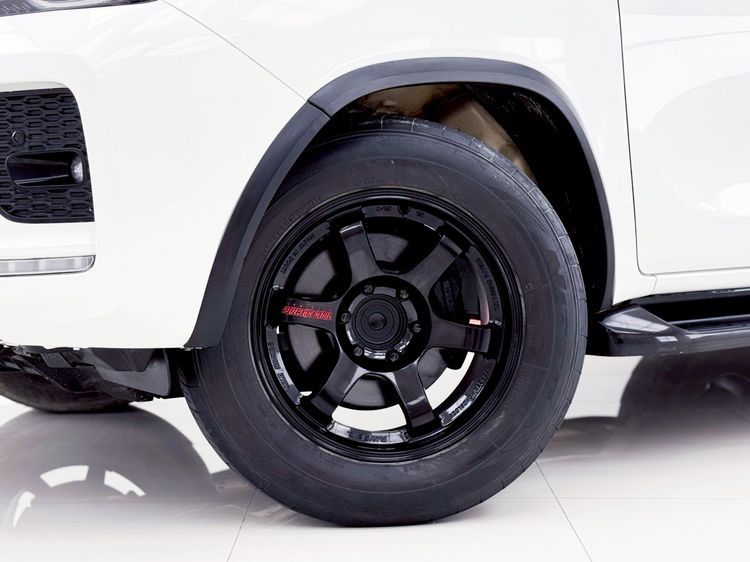 Toyota Fortuner 2021 2.4 G Utility-car ดีเซล ไม่ติดแก๊ส เกียร์อัตโนมัติ ขาว รูปที่ 4