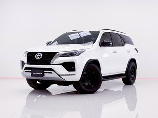 TOYOTA FORTUNER 2.4 G 2WD AT 2021 ออกรถ 0 บาท จัดได้ 879,000  บ.  6B292