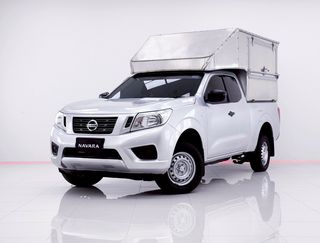 NISSAN NAVARA 2.5 S KING CAB MT 2016 ออกรถ 0 บาท จัดได้ 264,000  บ. 6B296