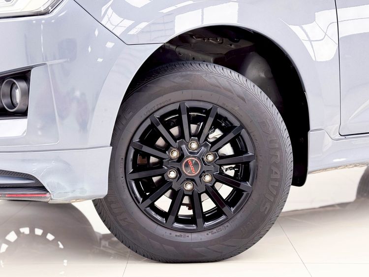 Isuzu D-MAX 2023 1.9 X-Series Speed Pickup ดีเซล ไม่ติดแก๊ส เกียร์ธรรมดา เทา รูปที่ 4