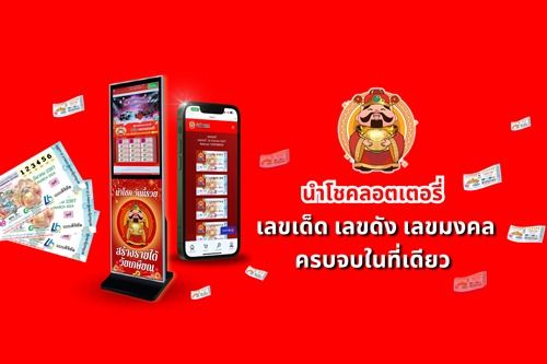 ตู้ฃอตเตอรี่ออนไลน์ นำโชคลอตเตอรี่ รูปที่ 2