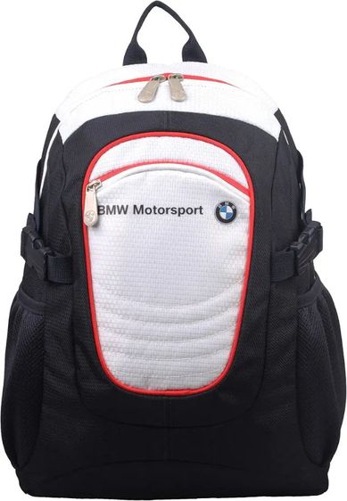 ไม่ระบุ ขาว โพลีเอสเตอร์ อื่นๆ กระเป๋าเป้ Puma BMW Motor Sports