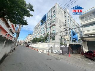 คอนโดมิเนียม 28.62 ตร.ม. เดอะคิทท์ พลัส สุขุมวิท113 ใกล้BTS สำโรง ซอยสุขุมวิท113 ถนนสุขุมวิท เมืองสมุทรปราการ สมุทรปราการ