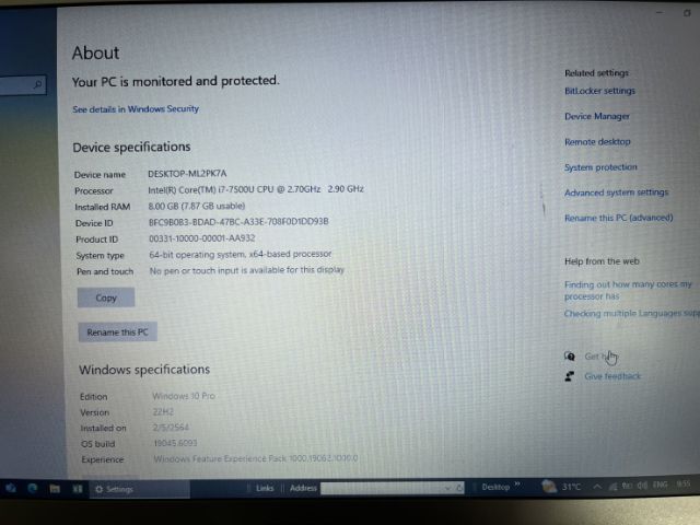 Acer Swift3 รูปที่ 5