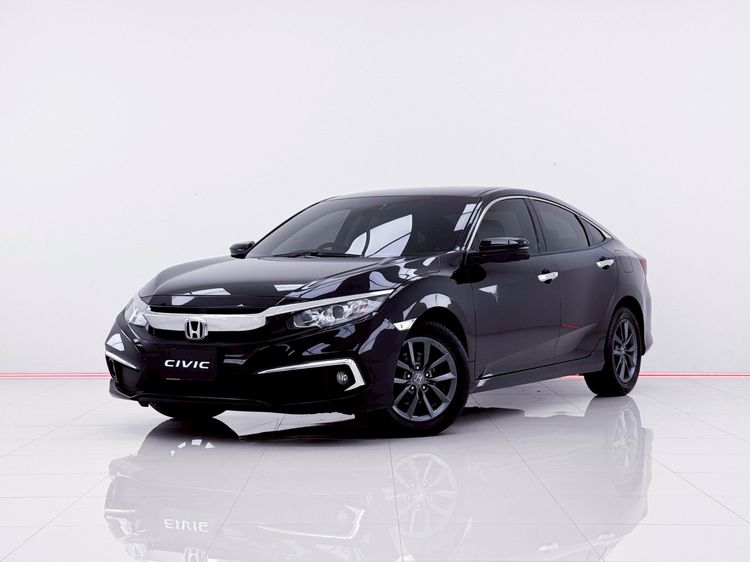 รถ Honda Civic 1.8 EL i-VTEC สี ดำ