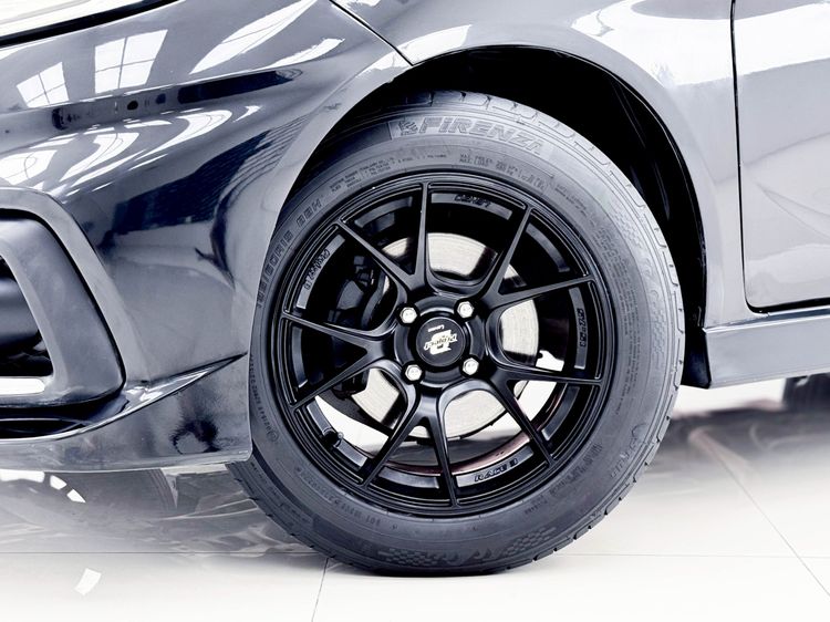 Honda Mobilio 2019 1.5 RS Utility-car เบนซิน ไม่ติดแก๊ส เกียร์อัตโนมัติ ดำ รูปที่ 4