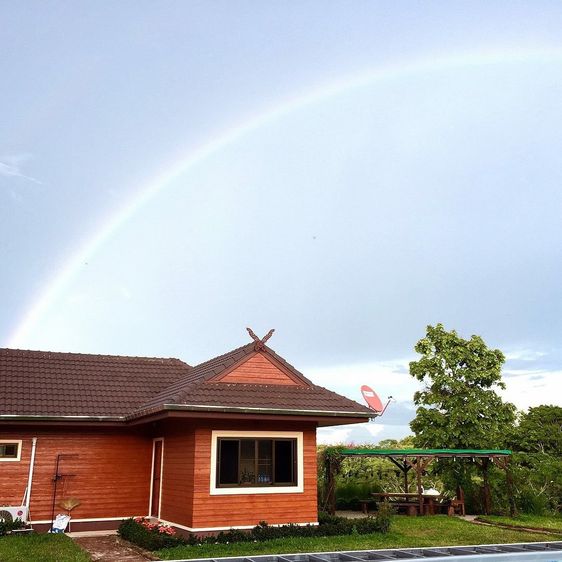 ไม่ใช่ ขายด่วน รีสอร์ทสวย ติดถนนหลักทางขึ้นดอยแม่สลอง ราคาดีที่สุด รูปที่ 4