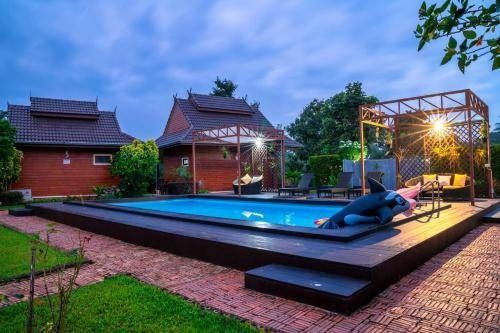 ไม่ใช่ ขายด่วน รีสอร์ทสวย ติดถนนหลักทางขึ้นดอยแม่สลอง ราคาดีที่สุด รูปที่ 3