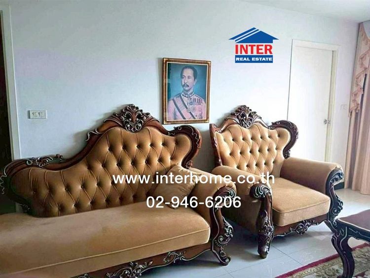 คอนโดมิเนียม 62.23 ตร.ม. คอนโดบางนา เรสซิเด้นซ์ ใกล้BTSบางนา ถนนทางรถไฟสายเก่าปากน้ำ ถนนสรรพาวุธ เขตพระโขนง กรุงเทพมหานคร รูปที่ 4