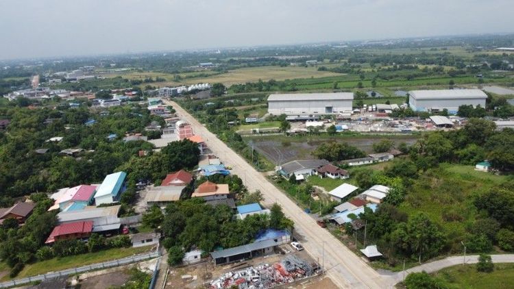 ไม่ใช่ ขายบ้านพร้อมที่ดิน รูปที่ 2