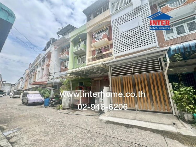 อาคารพาณิชย์ 5 ชั้น 18 ตร.ว. อาคารพาณิชย์ ถนนพระราม3 ใกล้ดิอัพ พระราม3 ถนนพระราม3 ถนนแฉล้มนิมิตร เขตบางคอแหลม กรุงเทพมหานคร รูปที่ 2