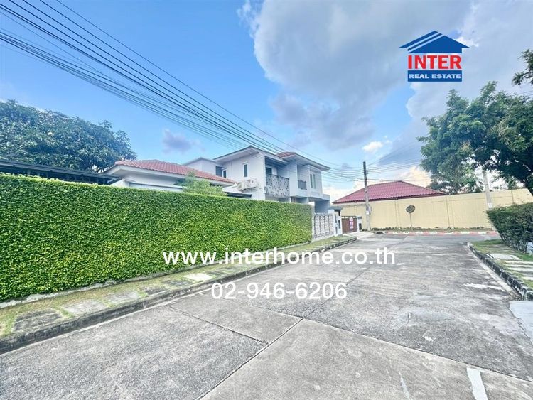 บ้านเดี่ยว 2 ชั้น 94.3 ตร.ว. หมู่บ้านบุราสิริ ท่าข้าม-พระราม2 ถนนพระราม2 ถนนเลียบด่วนวงแหวน เขตบางขุนเทียน กรุงเทพมหานคร รูปที่ 4