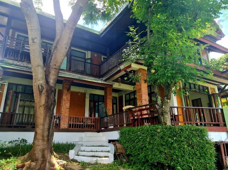 มีบางส่วน ขายบ้านสวย 2 หลัง ใจกลางธรรมชาติ วิวเขา เงียบสงบพร้อมเข้าอยู่ บ้านแม่ฮี้ อ.ปาย แม่ฮ่องสอน เพียง 5.6 ล้านบาท รูปที่ 2