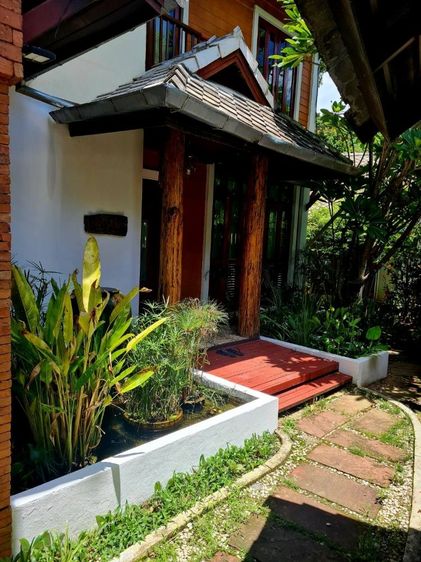 มีบางส่วน ขายบ้านสวย 2 หลัง ใจกลางธรรมชาติ วิวเขา เงียบสงบพร้อมเข้าอยู่ บ้านแม่ฮี้ อ.ปาย แม่ฮ่องสอน เพียง 5.6 ล้านบาท รูปที่ 3