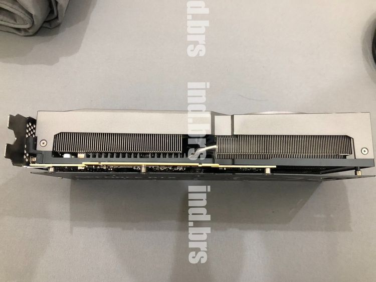 การ์ดจอ RTX 3070 8GB เปิดไม่ติด ขายเป็นอะไหล่ช่าง รูปที่ 3