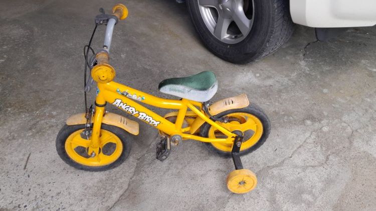 จักรยาน Angry Birds​ รูปที่ 2