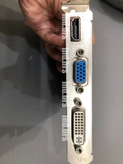 การ์ดจอ ไม่ทราบรุ่น รูปที่ 4