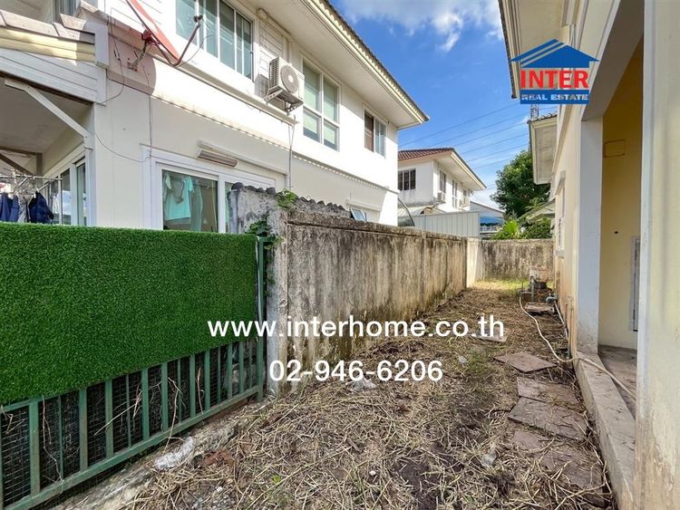 บ้านเดี่ยว 2 ชั้น 70.1 ตร.ว. หมู่บ้านชัยพฤกษ์ เพชรเกษม81 ซอยเพชรเกษม81 ถนนเพชรเกษม ถนนมาเจริญ เขตหนองแขม กรุงเทพมหานคร รูปที่ 4