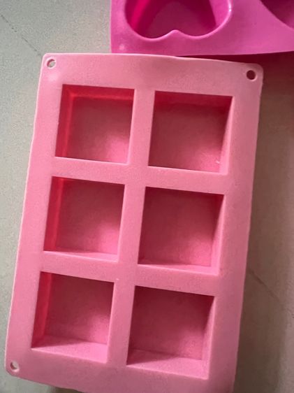 ฟรี แม่พิมพ์ซิลิโคนเหมือนใหม่ใช้ไป 2-3 ครั้ง รูปที่ 7