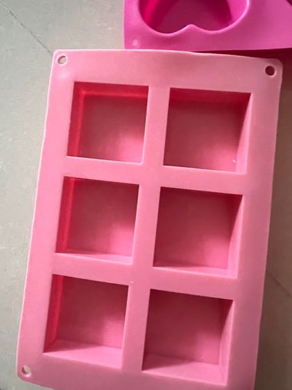 ฟรี แม่พิมพ์ซิลิโคนเหมือนใหม่ใช้ไป 2-3 ครั้ง รูปที่ 6