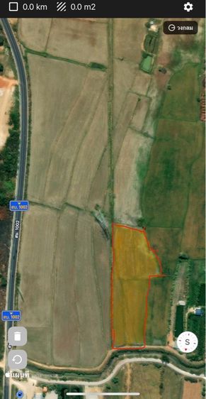 ที่ดิน 6ไร แก่งคอย สระบุรี ทำคาเฟ่ ปลูกบ้าน