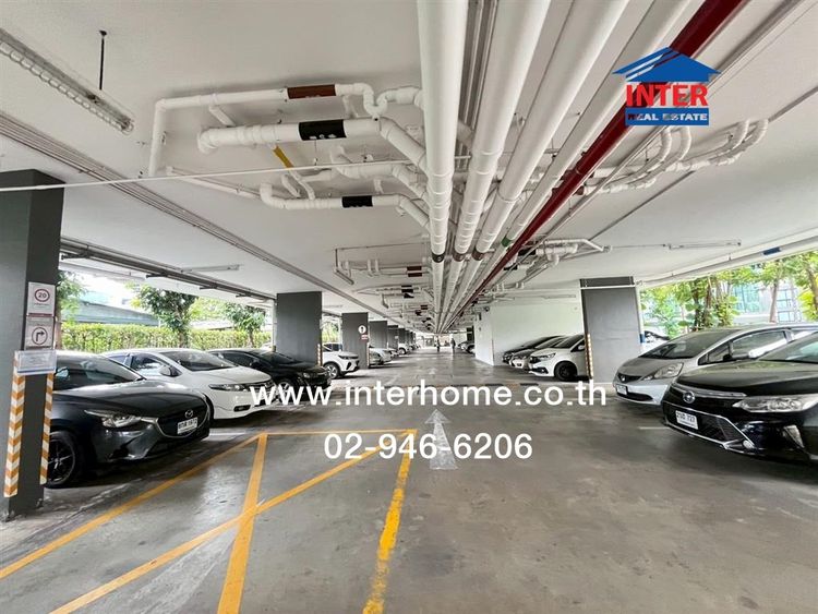 คอนโดมิเนียม 25.12 ตร.ม. แบงค์คอกฮอไรซอน ไลท์ แอท สถานีเพชรเกษม 48 ซอยเพชรเกษม48 ถนนราชพฤกษ์ ถนนเพชรเกษม เขตภาษีเจริญ กรุงเทพมหานคร รูปที่ 4