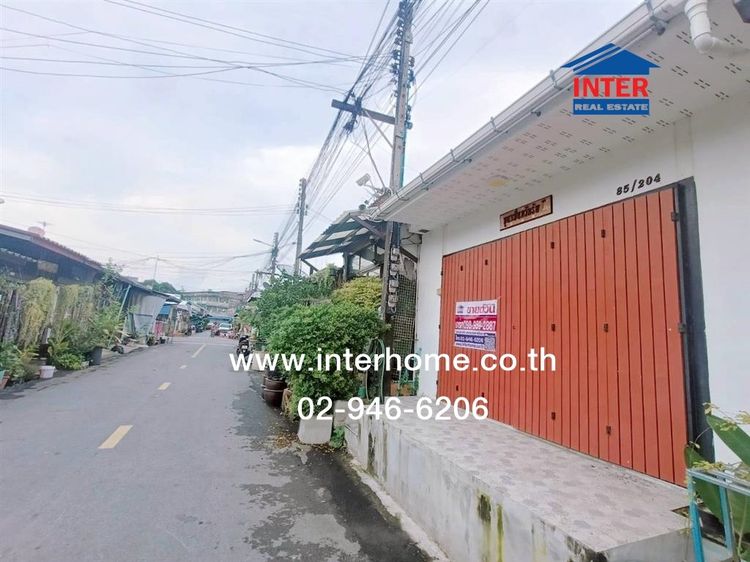 ทาวน์เฮ้าส์ 1 ชั้น 20.3 ตร.ว. หมู่บ้านสินสมบูรณ์ พุทธมณฑลสาย4 ถนนเพชรเกษม ถนนพุทธมณฑลสาย4 กระทุ่มแบน สมุทรสาคร รูปที่ 4