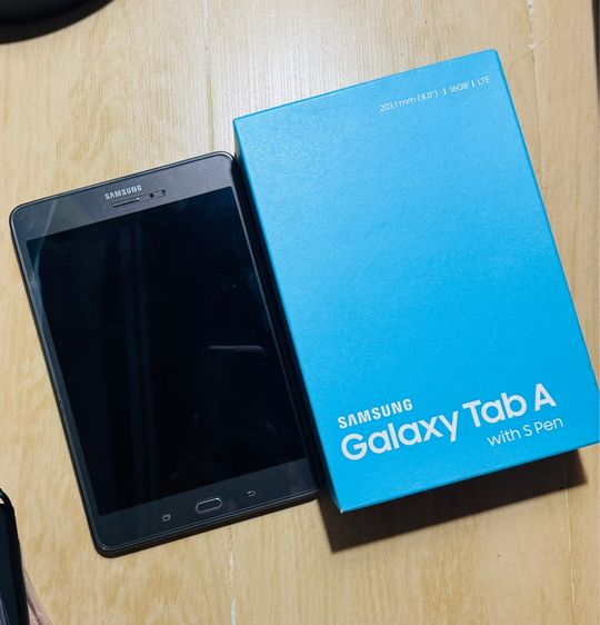ขาย Samsung tab 8” โทรได้ รูปที่ 2