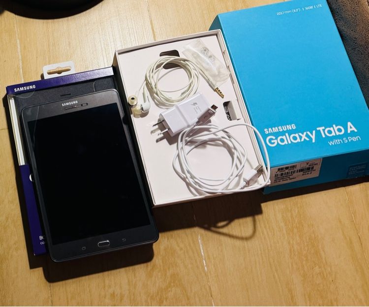 ขาย Samsung tab 8” โทรได้ รูปที่ 4