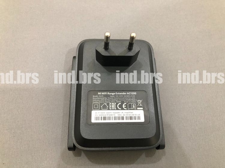 Xiaomi Wifi Range Extender ตัวขยายระยะสัญญาณ MI AC1200 รูปที่ 3