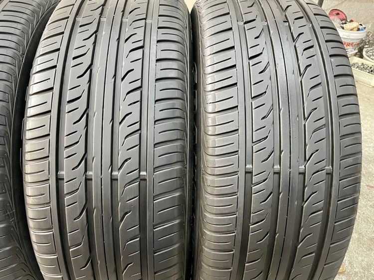 แม็ก ISUZU MU-X ขอบ 20” ยาง DUNLOP 265-50R20 ปี 22 ดอกสวยพร้อมใช้งาน รูปที่ 12