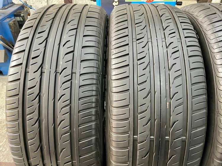 แม็ก ISUZU MU-X ขอบ 20” ยาง DUNLOP 265-50R20 ปี 22 ดอกสวยพร้อมใช้งาน รูปที่ 11