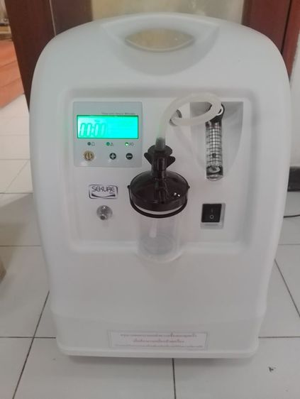 เครื่องผลิตออกซิเจนยี่ห้อ Sekure(ชีเคยว)รุ่น KSOC--5N 