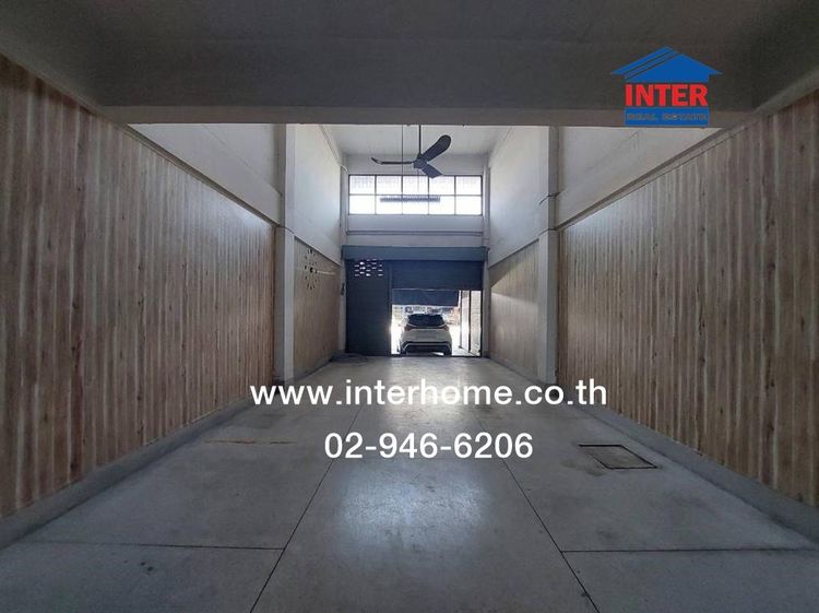 อาคารพาณิชย์ 4.5 ชั้น 24 ตร.ว. อาคารพาณิชย์ ถนนเทพารักษ์ ใกล้BTSสถานีทิพวัล ซอยหมอเสนอ ถนนเทพารักษ์ ถนนศรีนครินทร์ เมืองสมุทรปราการ รูปที่ 4