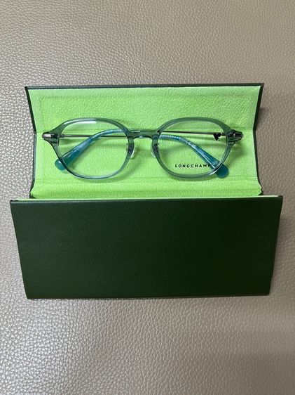 กรอบแว่น LONGCHAMP ของแท้ใหม่ รูปที่ 3