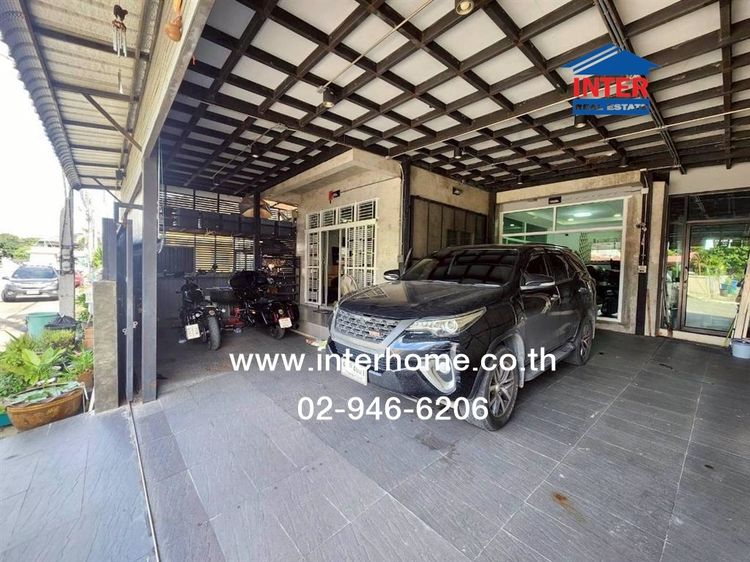 บ้านเเฝด 2 ชั้น 41 ตร.ว. หมู่บ้านณิชากร พุทธมณฑลสาย4 ใกล้มหาวิทยาลัยมหิดล ศาลายา ซอยกระทุ่มล้ม19 ถนนพุทธมณฑลสาย4 สามพราน นครปฐม รูปที่ 4