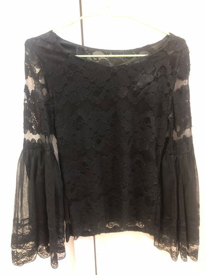 เสื้อสตรีสีดำ รูปที่ 2