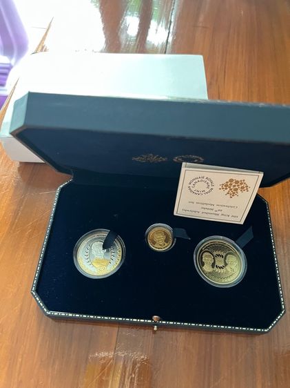 ชุดเหรียญของสะสม