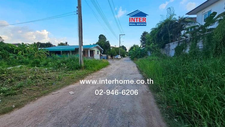 ที่ดินเปล่า 241.8 ตร.ว. ที่ดิน ซอยอนามัยงามเจริญ33 ถนนพระราม2 ถนนอนามัยงามเจริญ เขตบางขุนเทียน กรุงเทพมหานคร รูปที่ 3