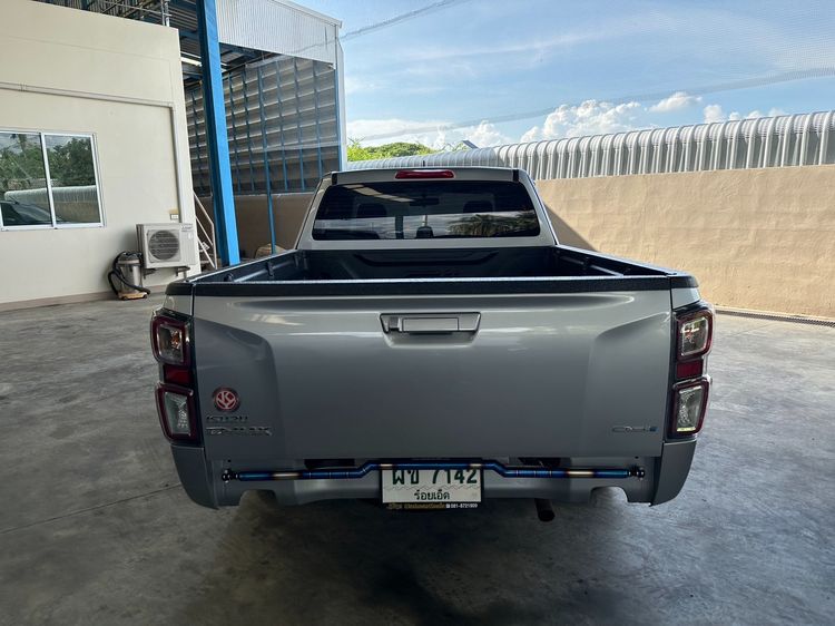 Isuzu D-MAX 2021 1.9 L Pickup ดีเซล ไม่ติดแก๊ส เกียร์ธรรมดา เทา รูปที่ 4