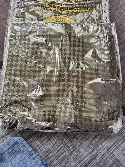 ผ้าชีมัคตราสิงห์โต ปากีสถาน รูปที่ 2