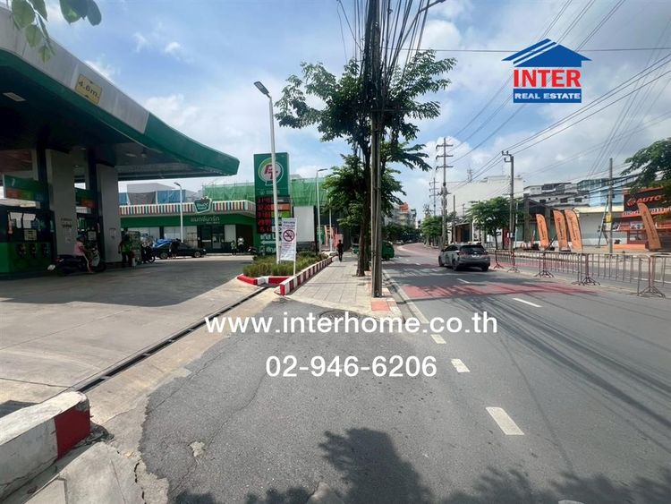 ที่ดิน + สิ่งปลูกสร้าง 719 ตร.ว. ที่ดิน + สิ่งปลูกสร้าง ซอยประชาอุทิศ76 ถนนประชาอุทิศ ถนนพุทธบูชา ถนนครุใน เขตทุ่งครุ กรุงเทพมหานคร รูปที่ 2