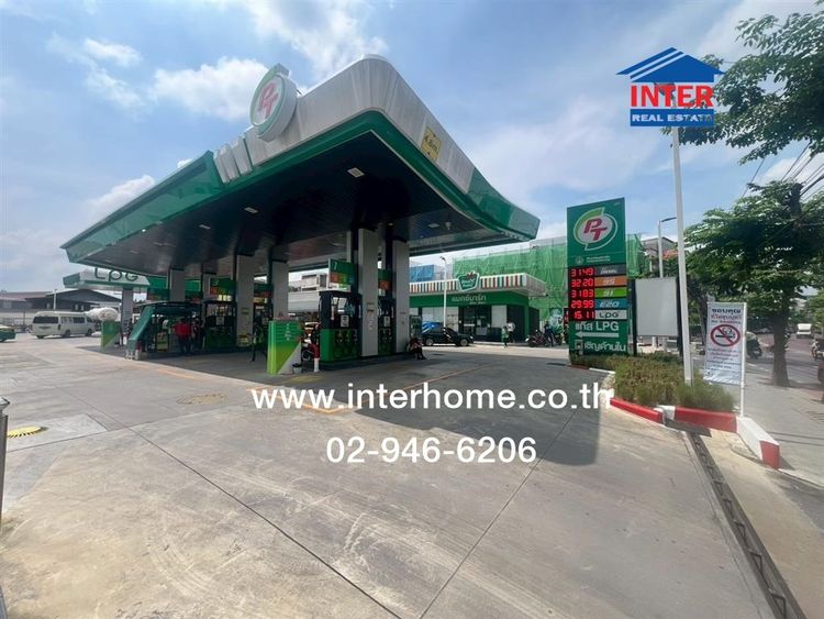 ที่ดิน + สิ่งปลูกสร้าง 719 ตร.ว. ที่ดิน + สิ่งปลูกสร้าง ซอยประชาอุทิศ76 ถนนประชาอุทิศ ถนนพุทธบูชา ถนนครุใน เขตทุ่งครุ กรุงเทพมหานคร รูปที่ 3