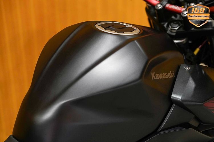 Kawasaki Z400 ABS ปี 2020 ฟรีดาวน์ออกรถใช้เงิน 0 บาท รูปที่ 13
