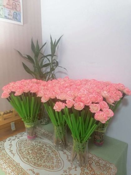 ไม้ผ้าป่าไม้กฐินงานสั่งทำ​7-10 วันขึ้นแยู่กับจำนวน รูปที่ 2