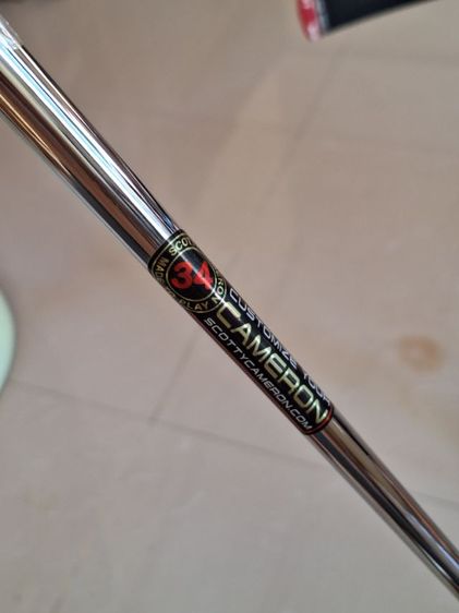 ไม้กอล์ฟ รูปที่ 2