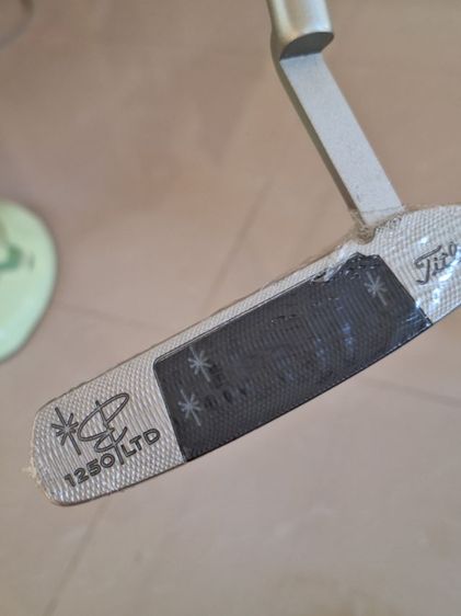 ไม้กอล์ฟ รูปที่ 3